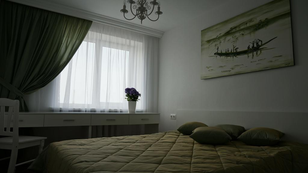 Central Apartament Κλαϊπέντα Δωμάτιο φωτογραφία