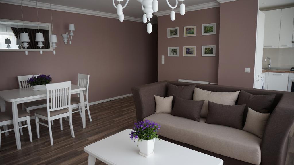 Central Apartament Κλαϊπέντα Δωμάτιο φωτογραφία